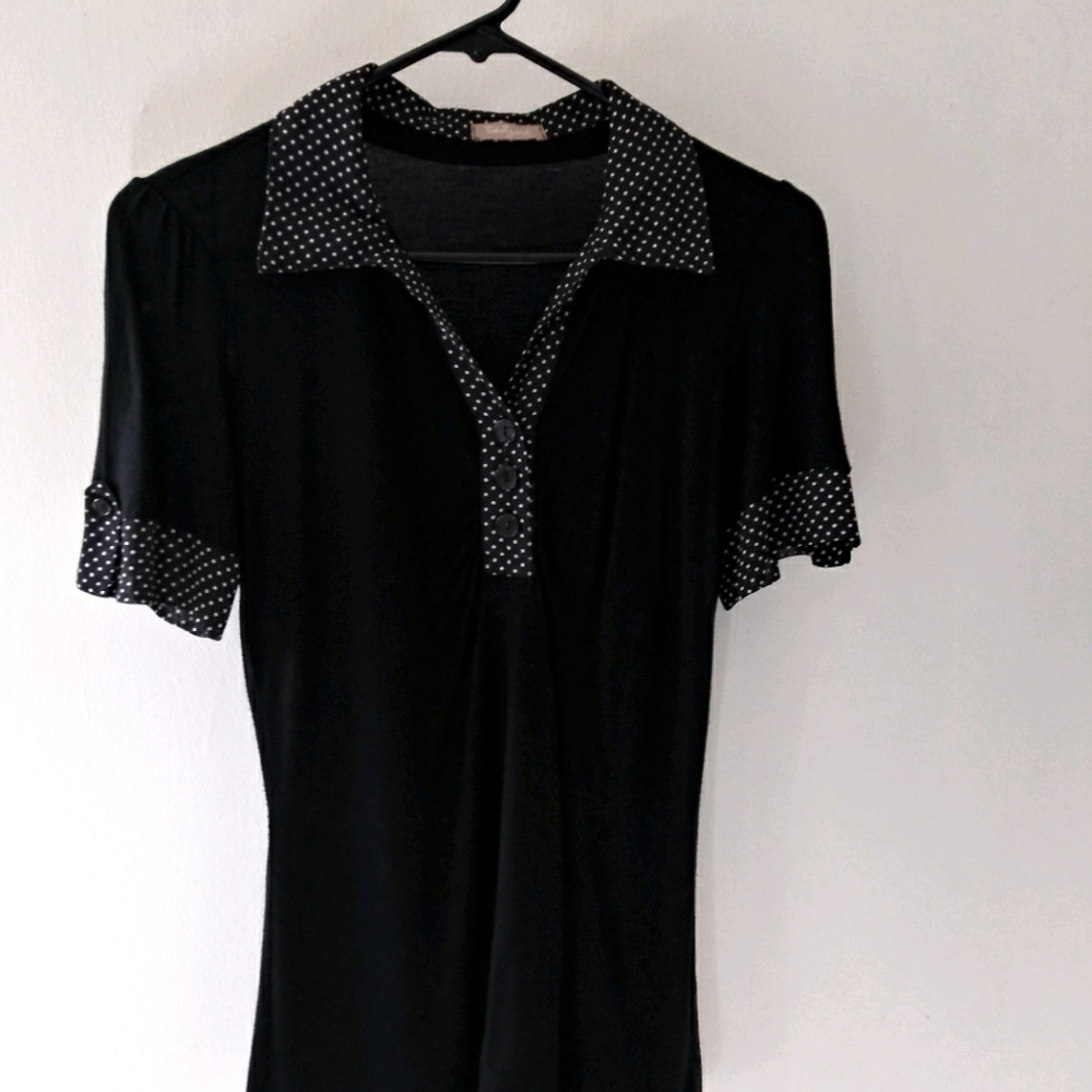 Black top